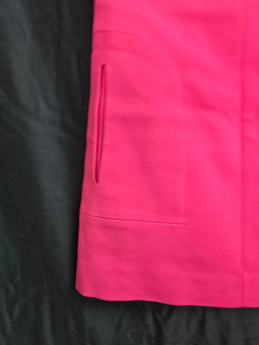 Zara woman pink skirt size small image 1