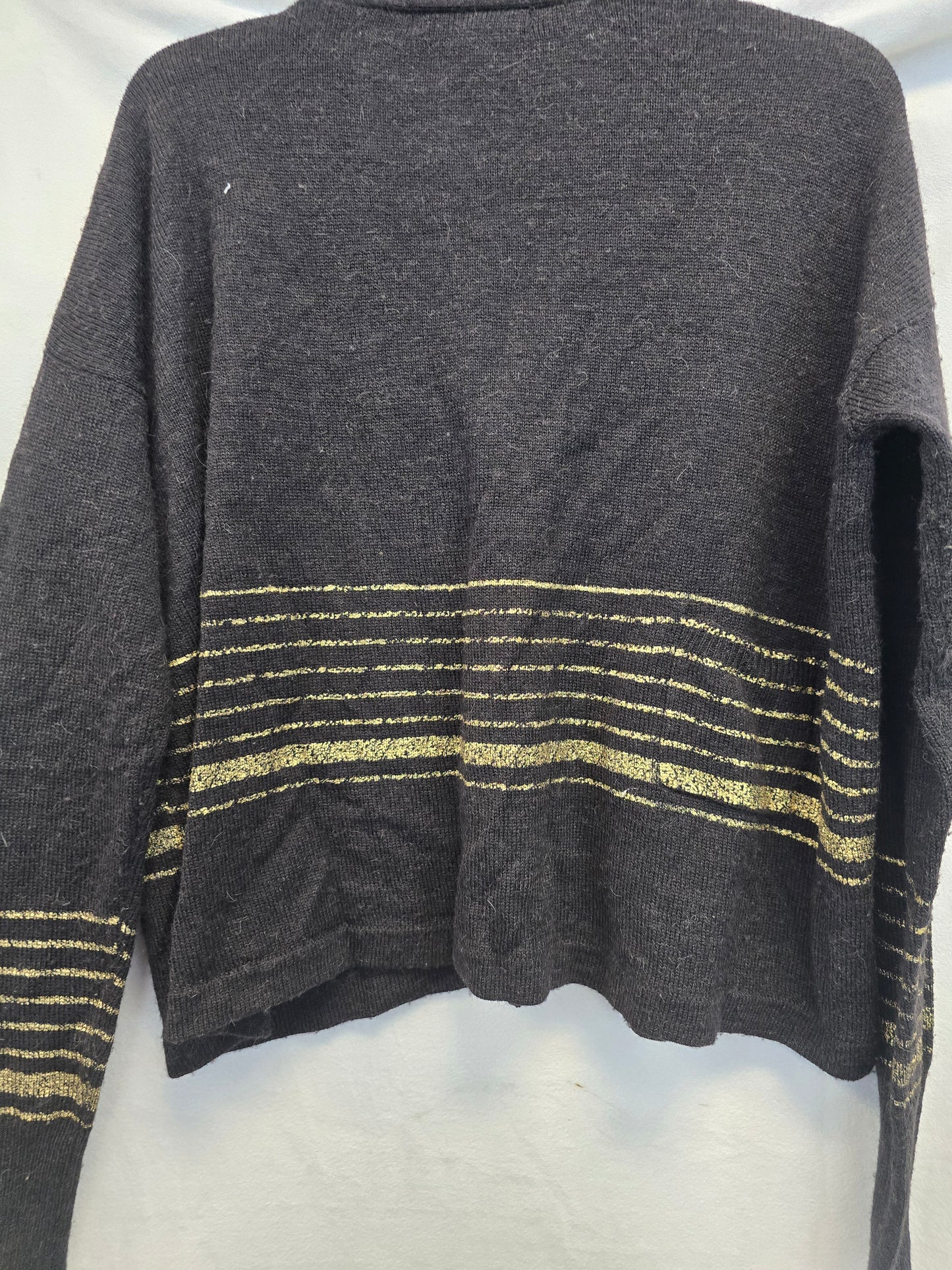 Patterson Kincaid sweater size small image 5