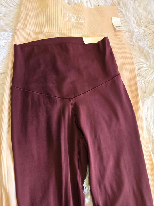 Set of 2 pairs leggings  size small image 1