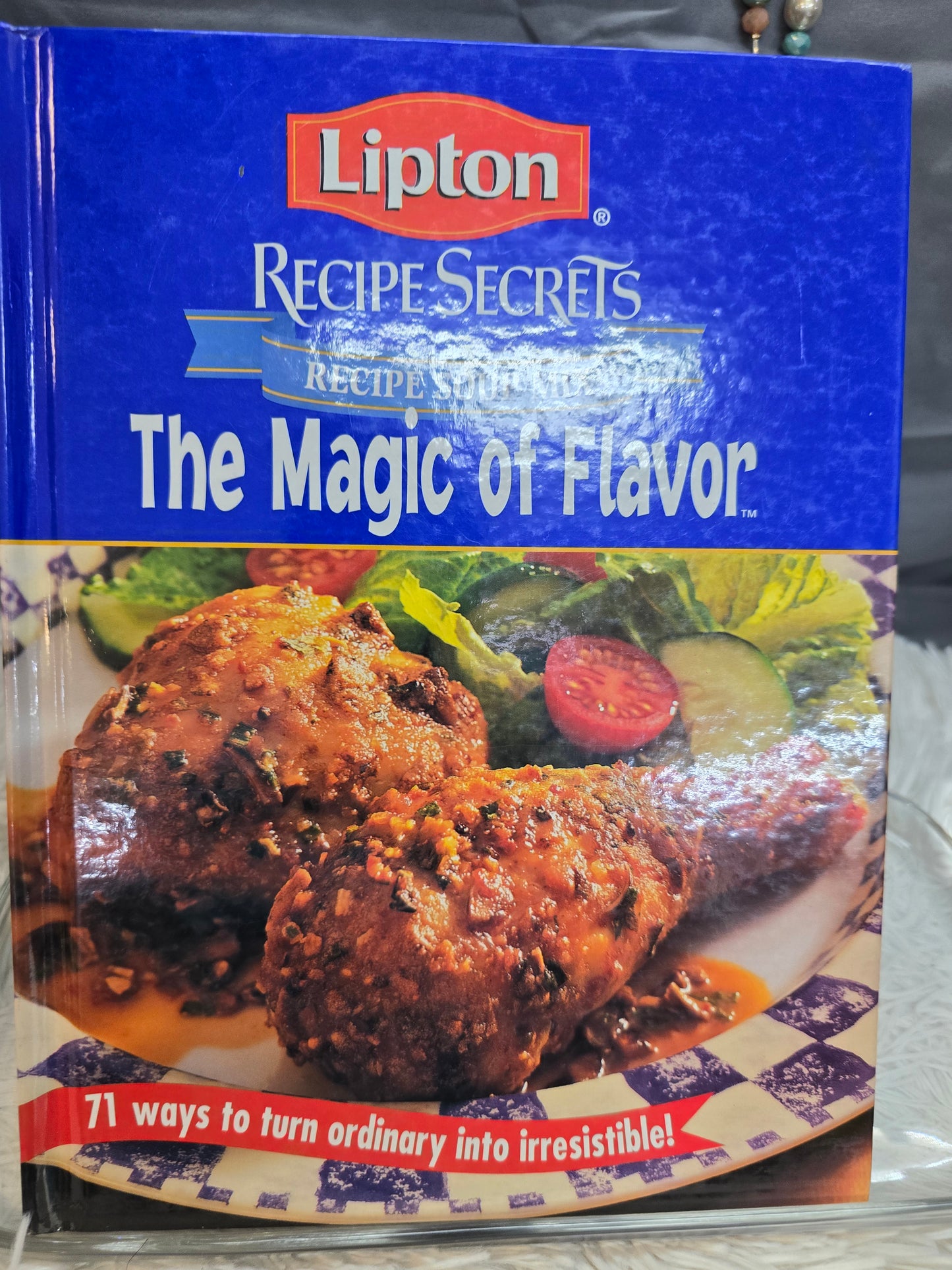 The Magic of Flavor image 1