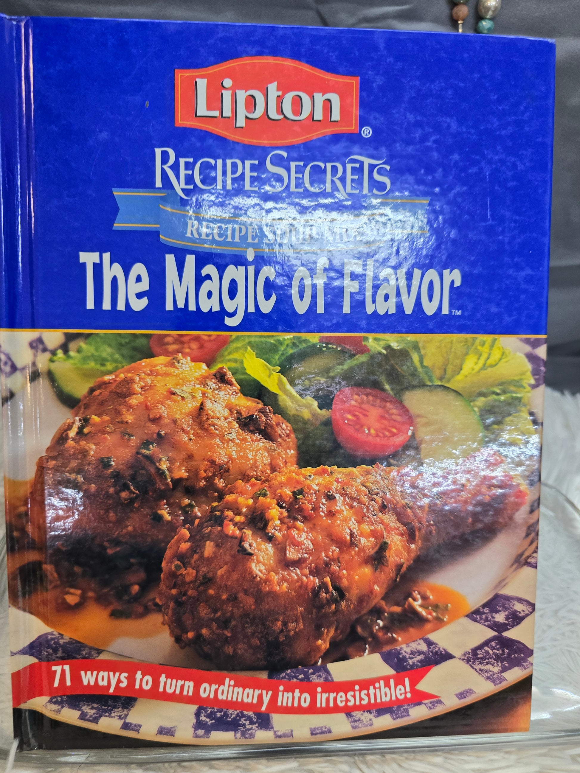 The Magic of Flavor image 1