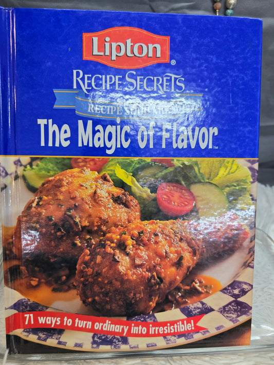 The Magic of Flavor image 1