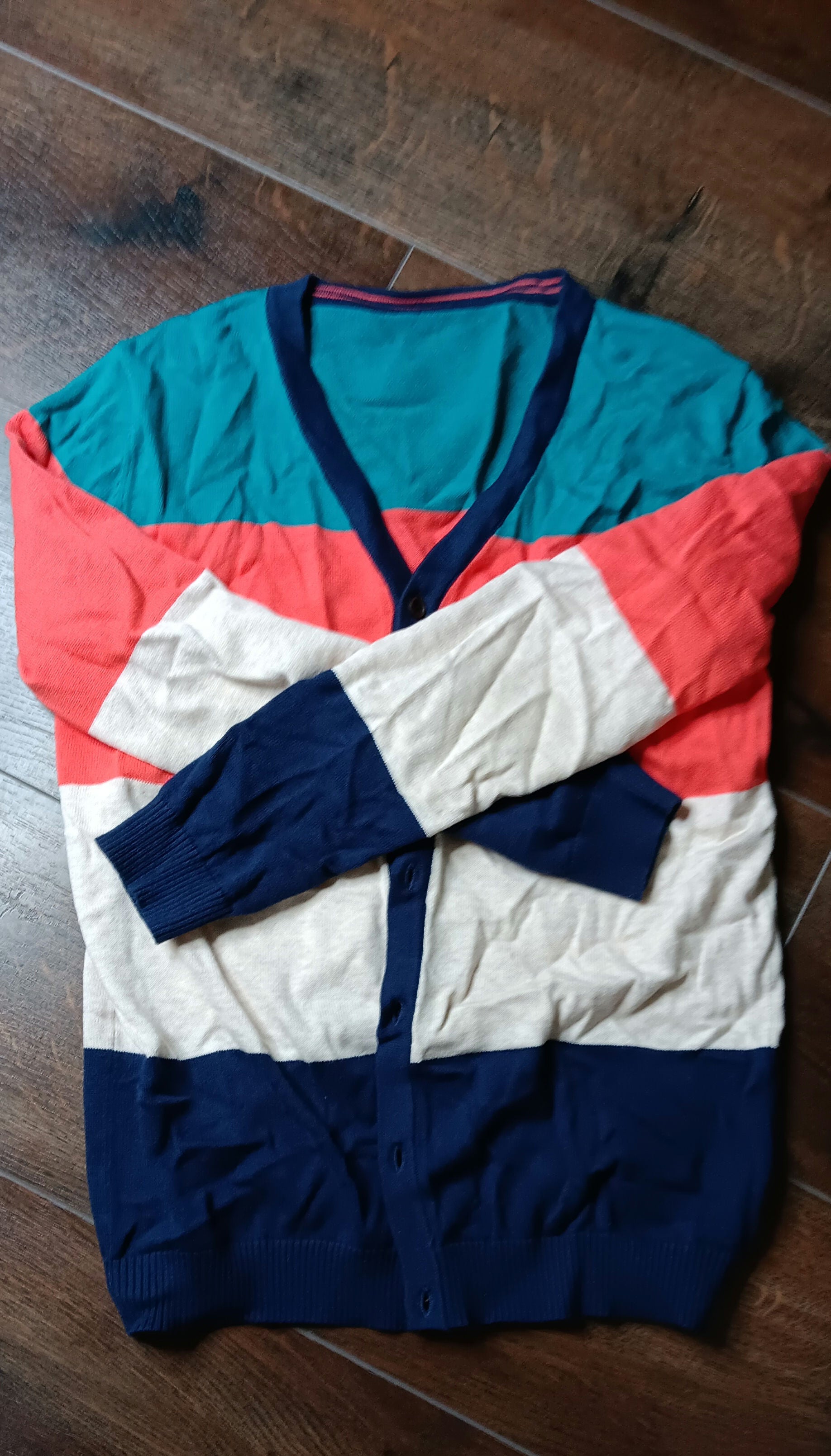 Unisex kid cardigan size 14 (set of 2) image 0