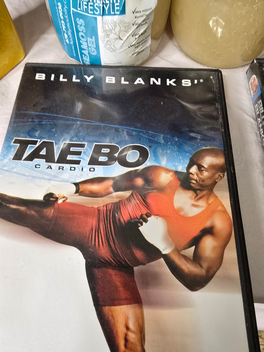 Billy Blanks TAE BO Cardio image 1