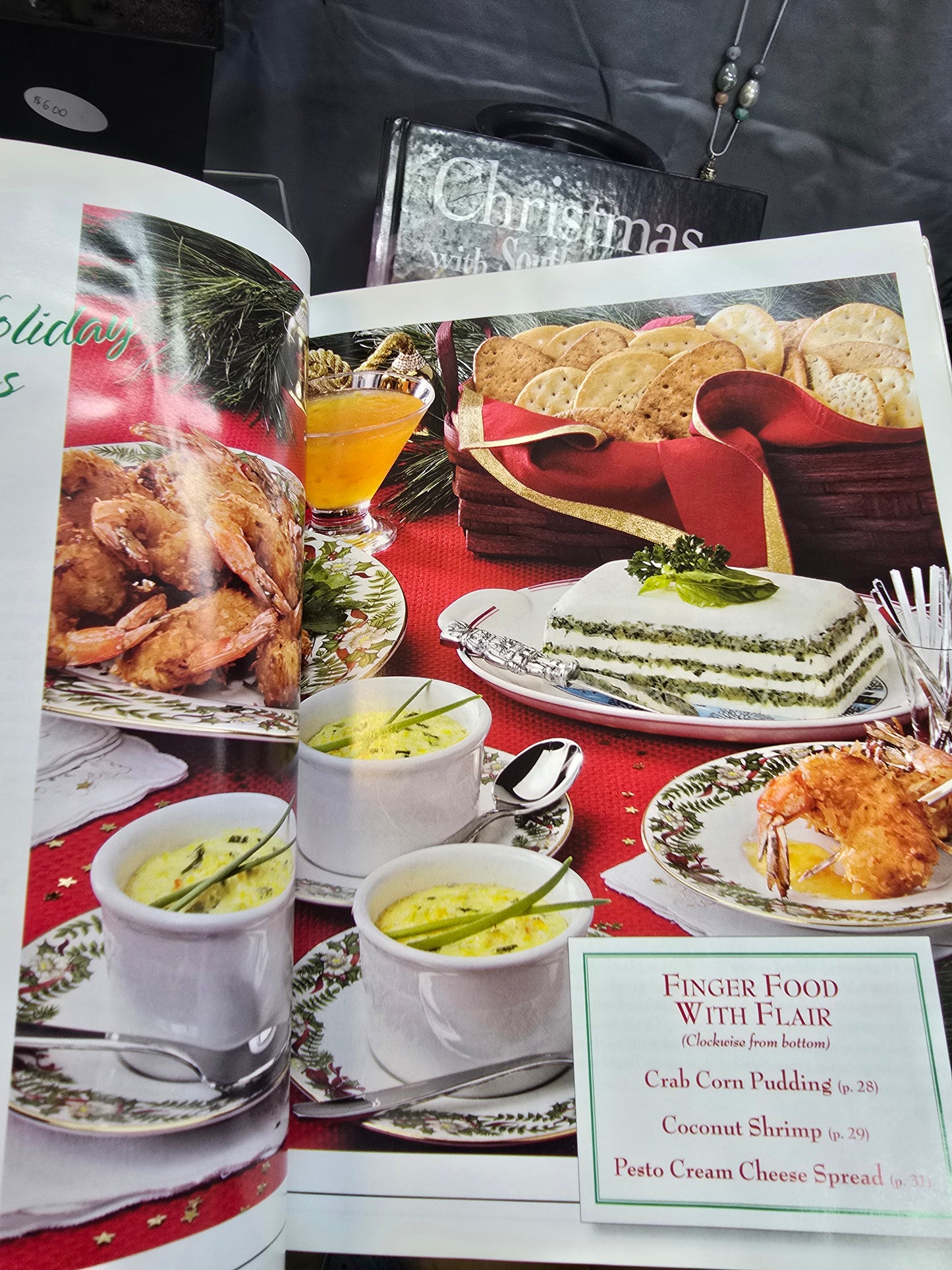 Holiday and Celebrations cookbook 2003 image 4