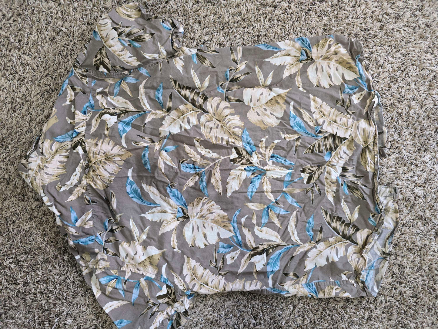 Denim & Flower Ricky Singh Short Sleeve Button Down Shirt image 4