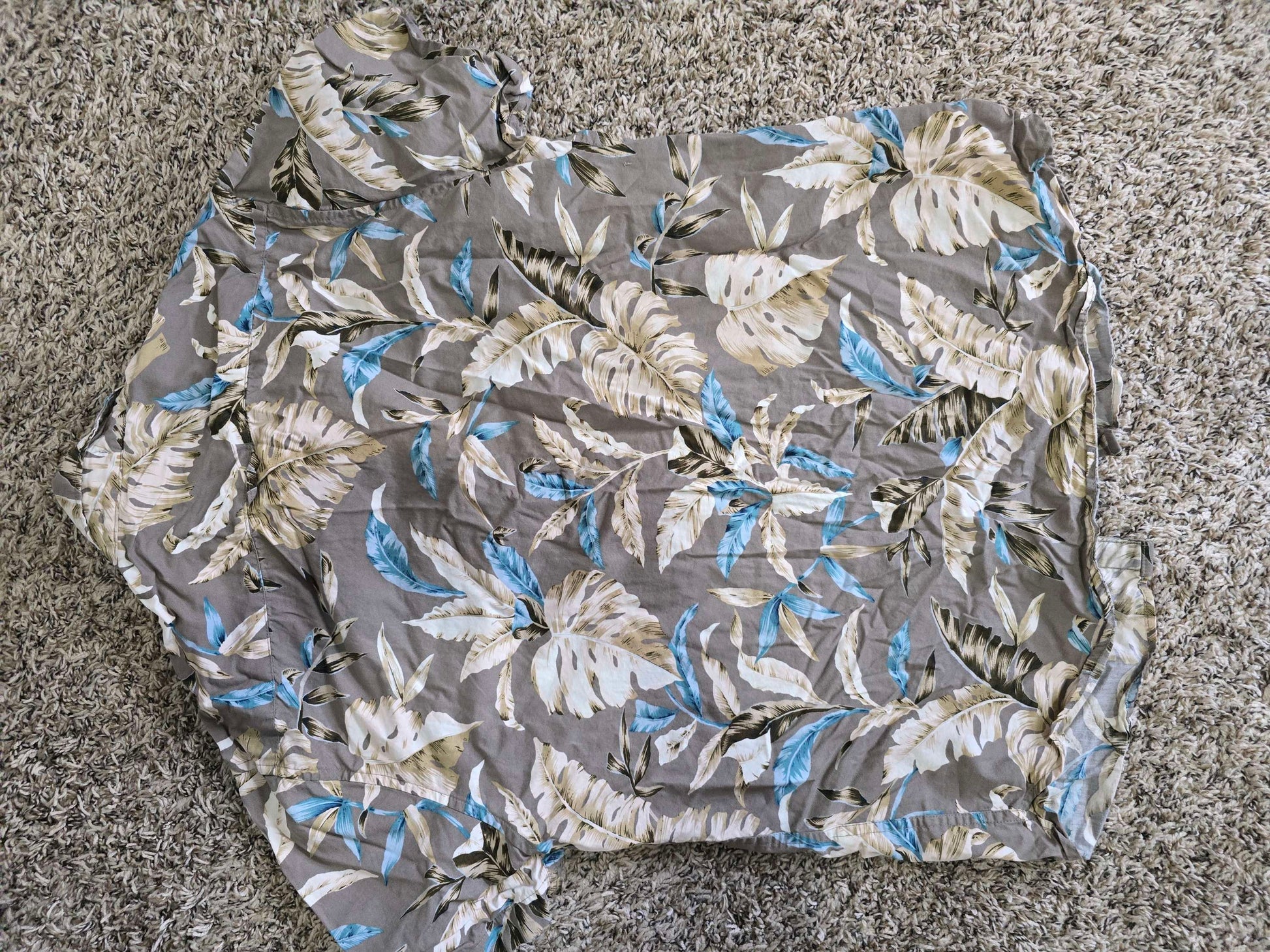 Denim & Flower Ricky Singh Short Sleeve Button Down Shirt image 4