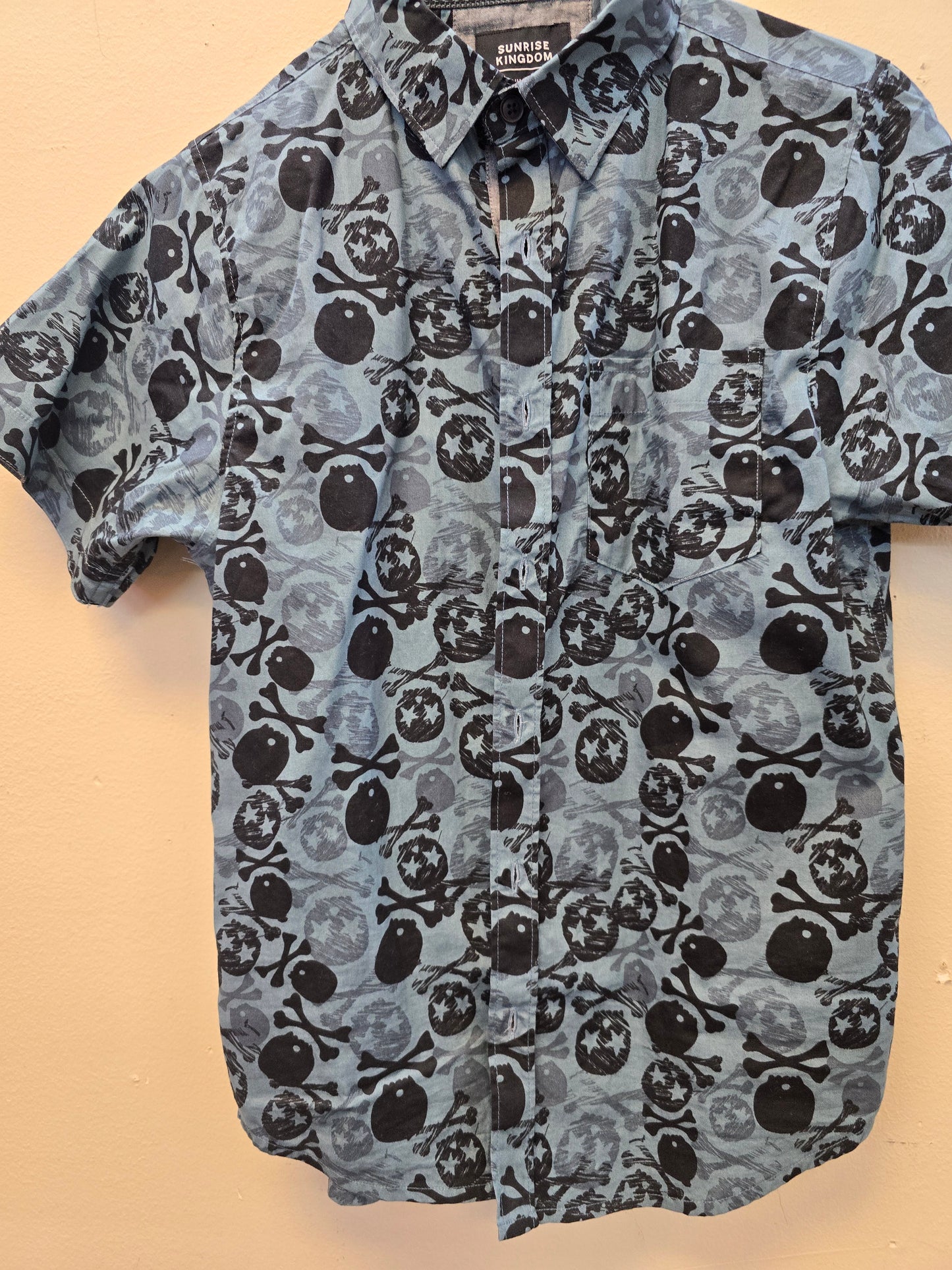 Boy shirt 10/12 image 0