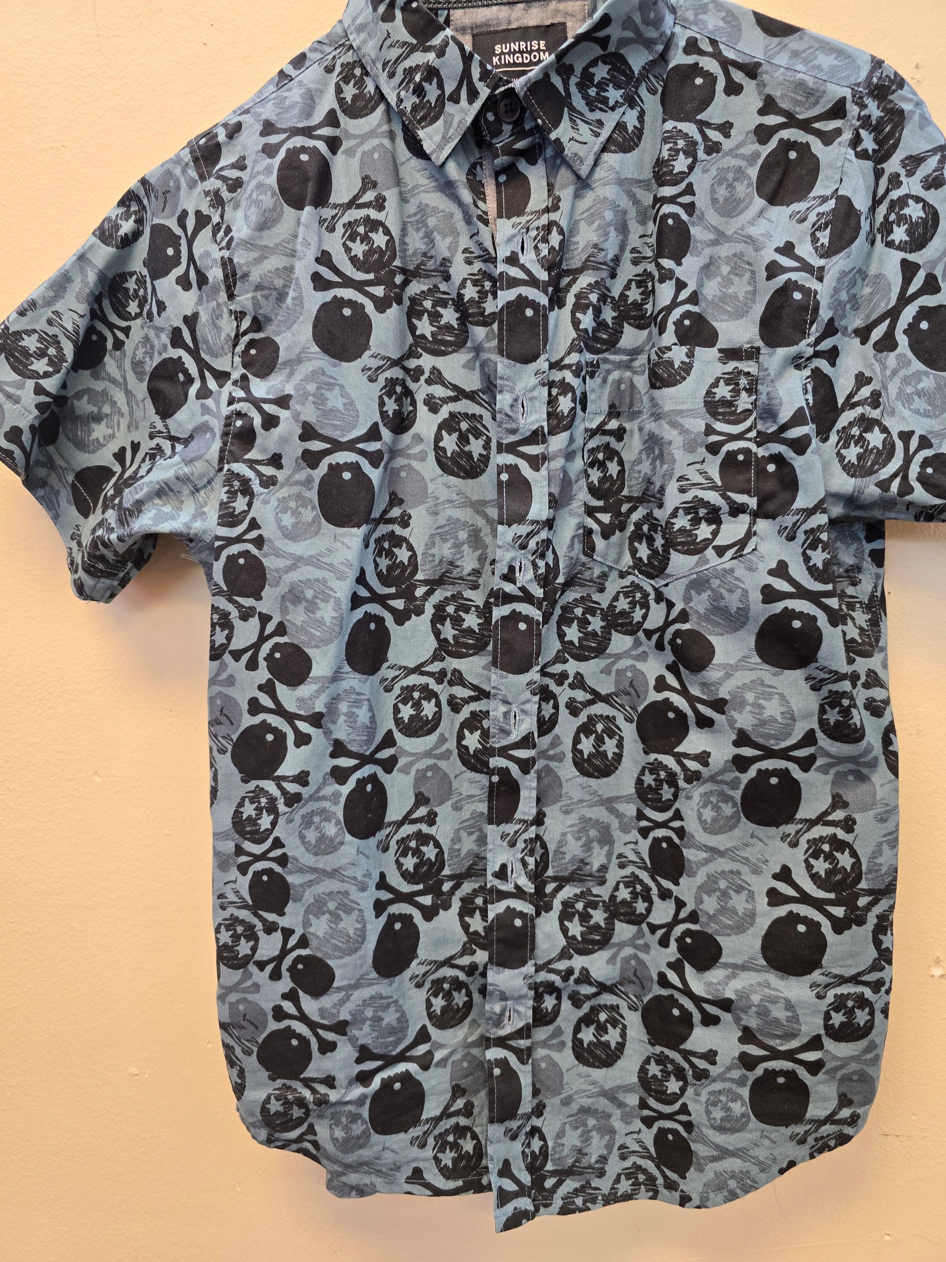 Boy shirt 10/12 image 0