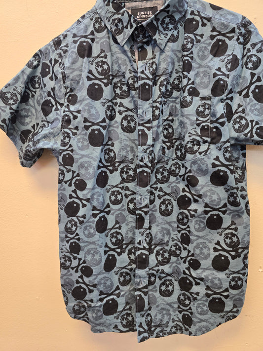Boy shirt 10/12 image 0