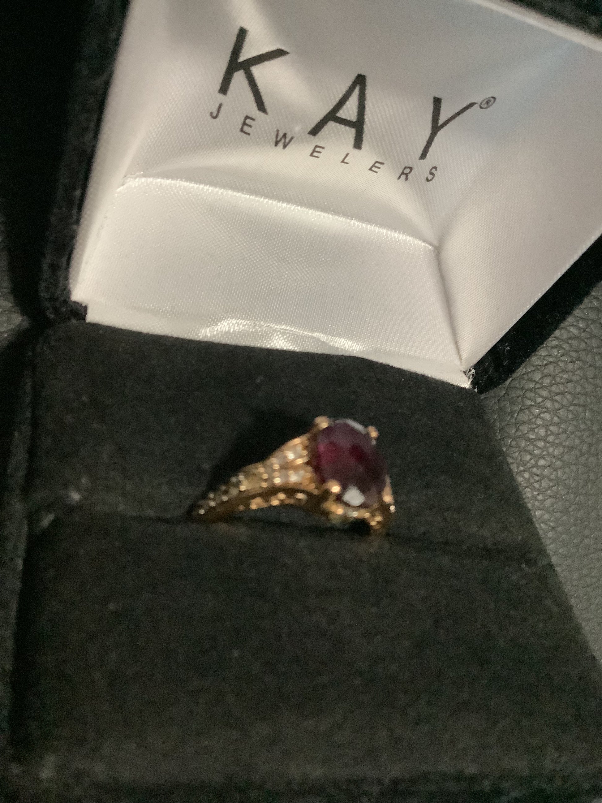 Kay Jewelry Levian ring size 7 image 1