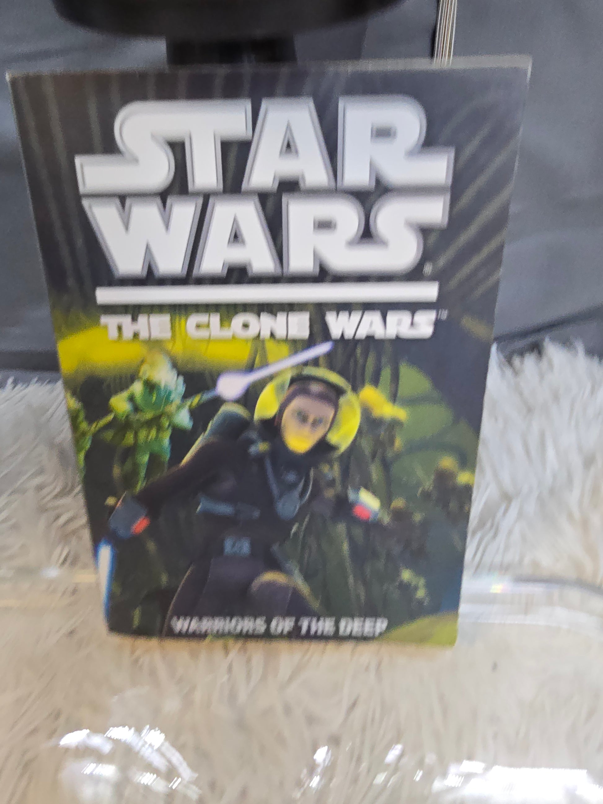 Star wars the clone wars image 0