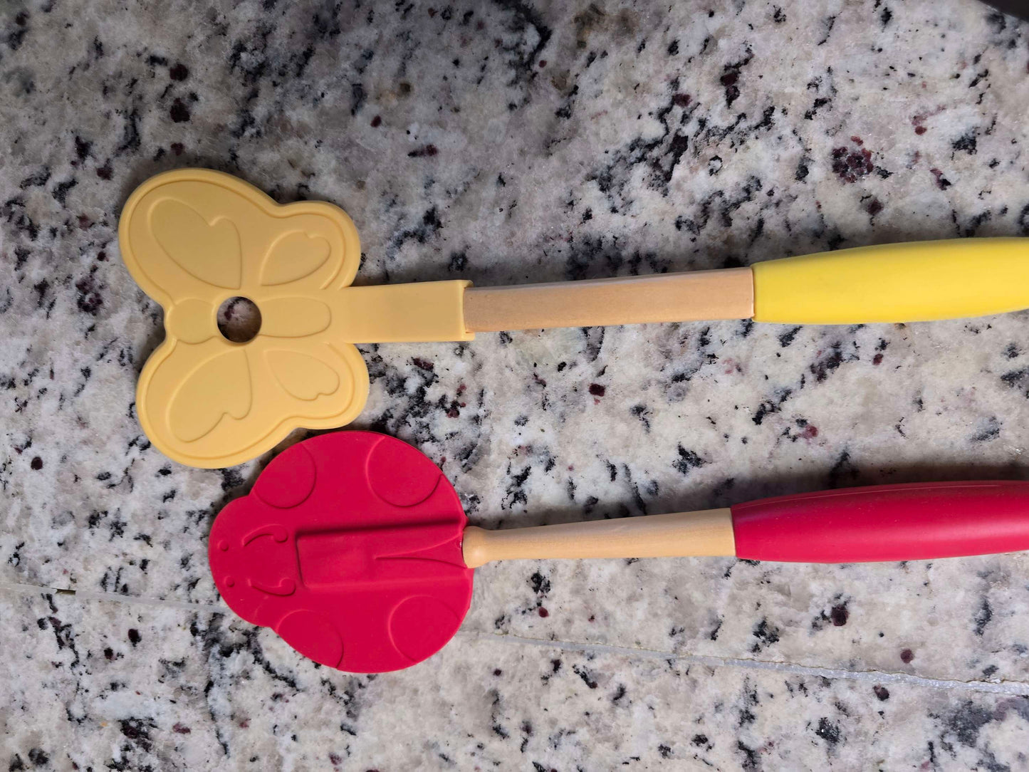 Set of 2 butterfly spatula image 6