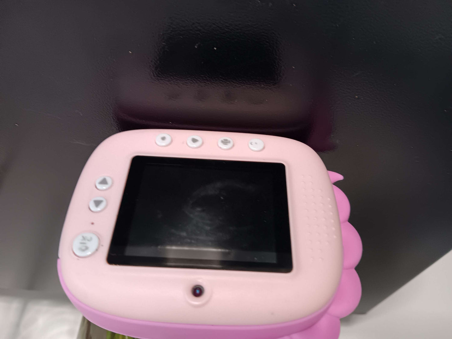 Kids Unicorn Instant Print Camera with 32GB Card – Pink image 6