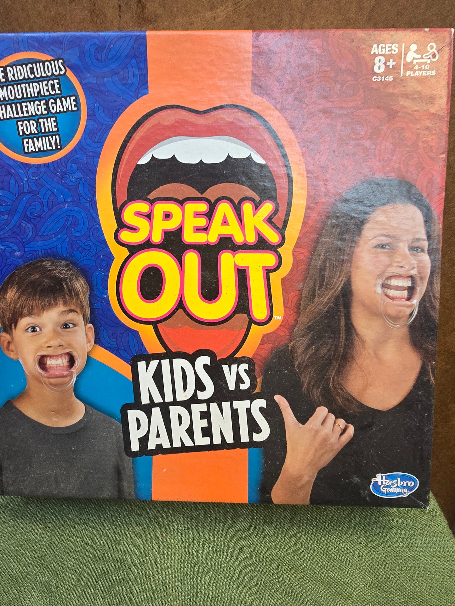 Speak out game image 4