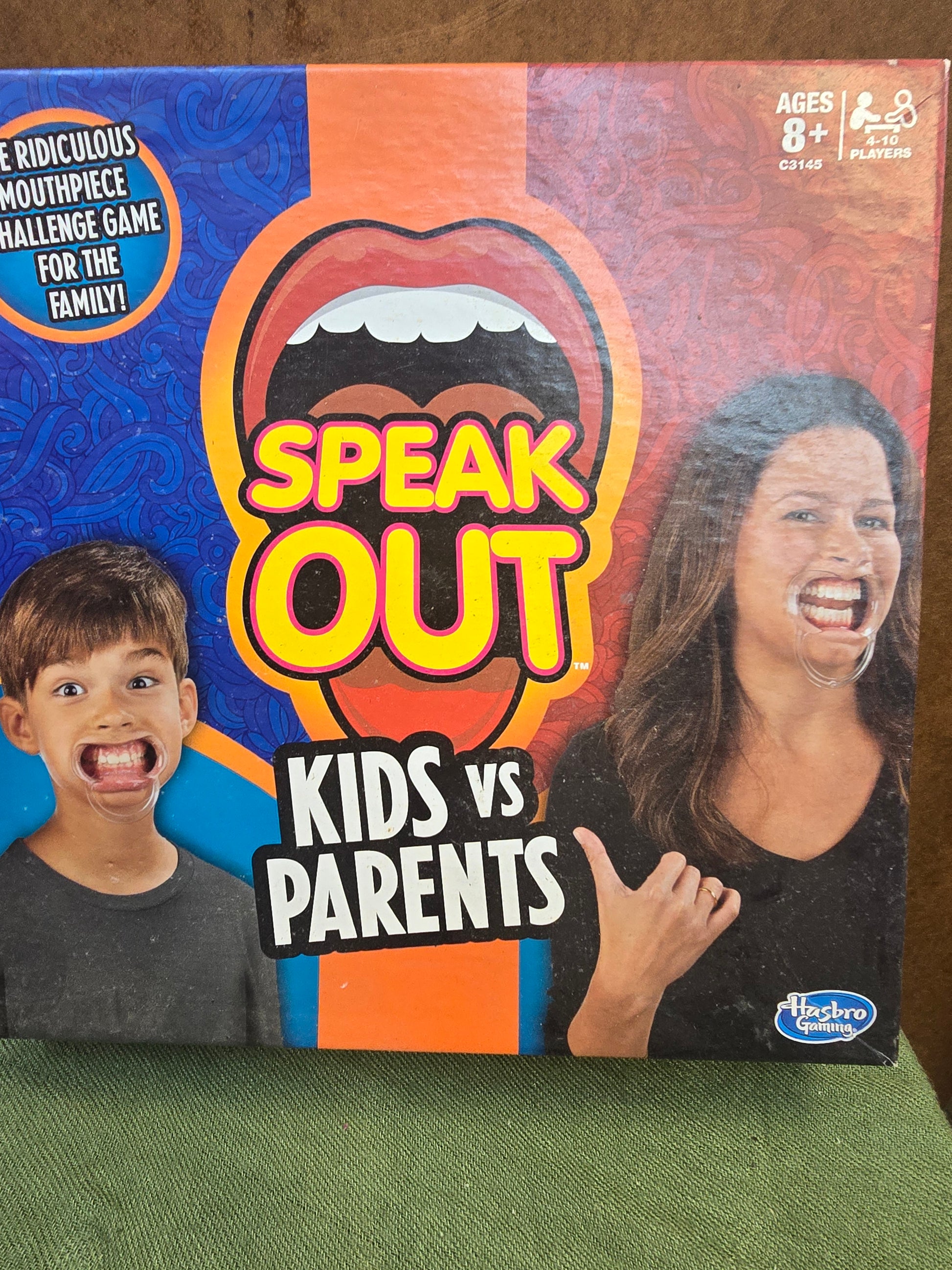 Speak out game image 4