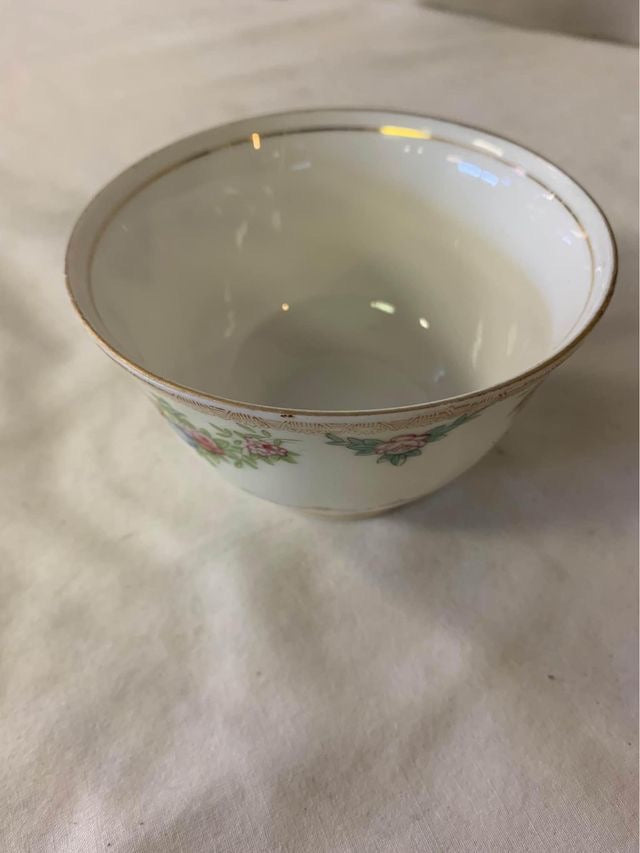 Botanic Porcelain Teaset image 5