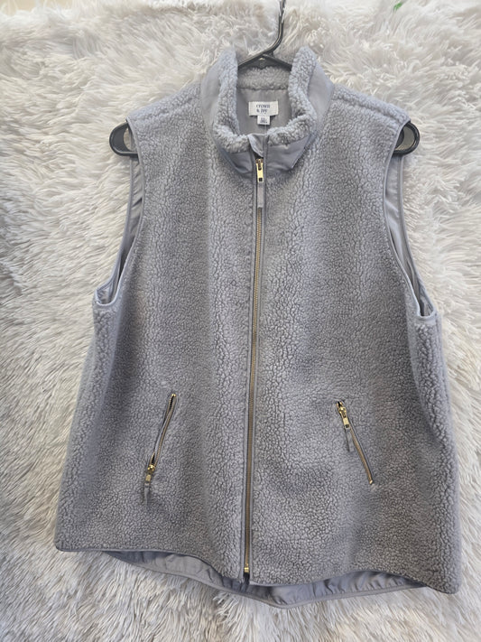crown and Ivey Gray vest XXL image 0