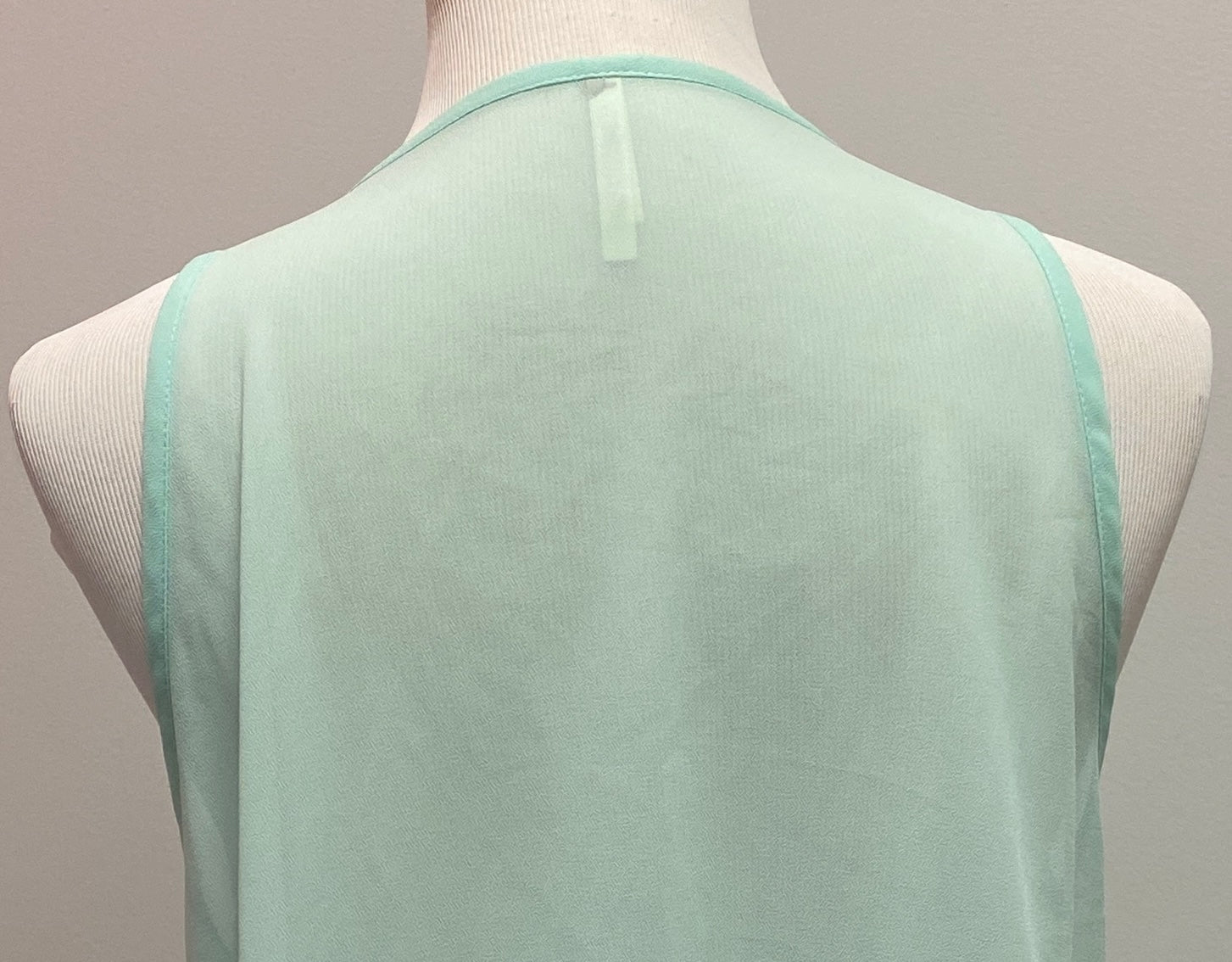 Col Story Turquoise Top (L) image 7