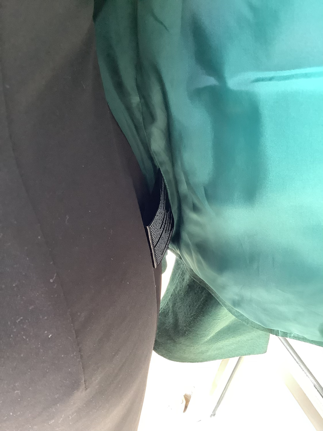 Bernardo Women's Blazers/jacket Size XL Green image 7