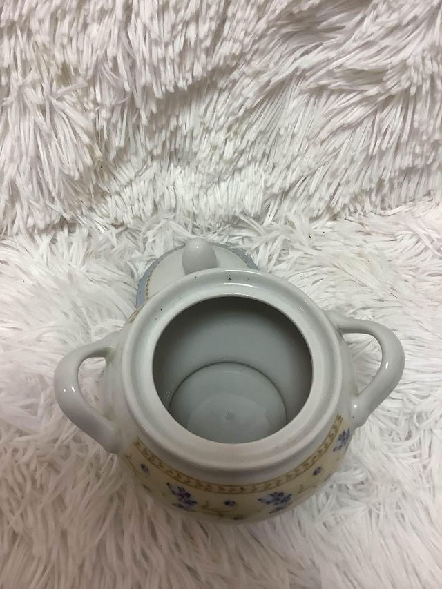 Enchanted Garden fin china Dish image 2