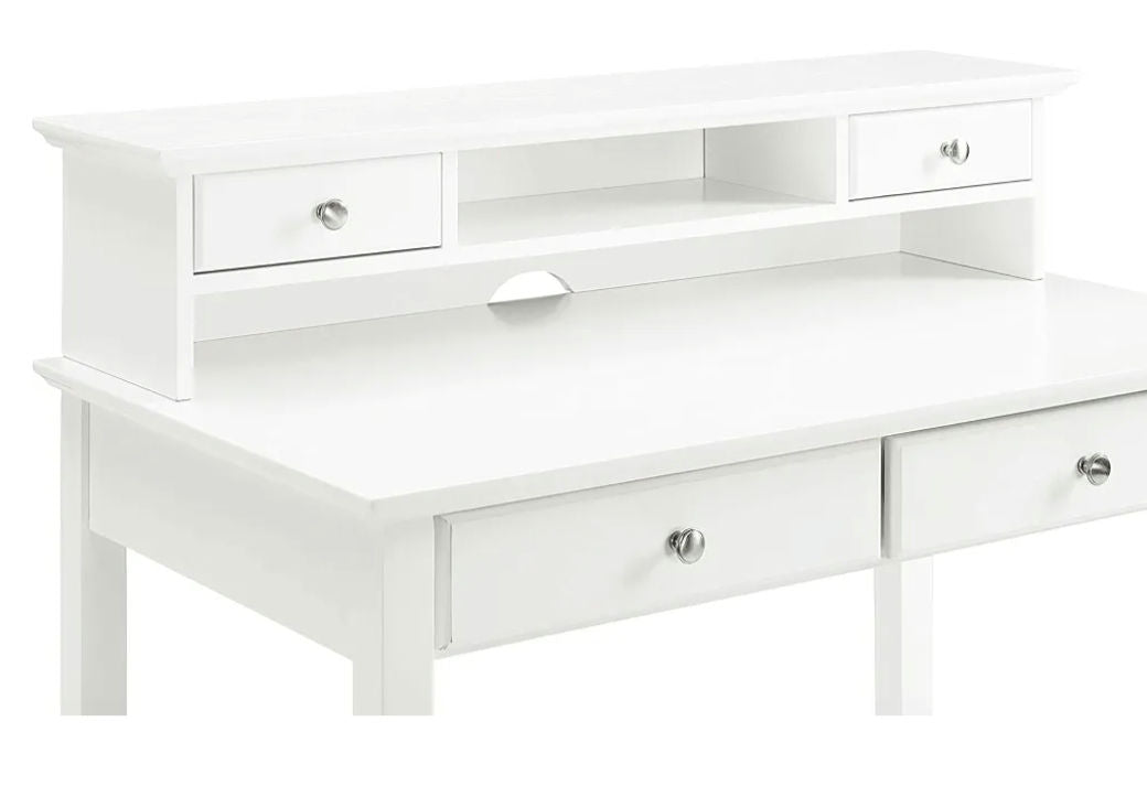 White hutch only image 2