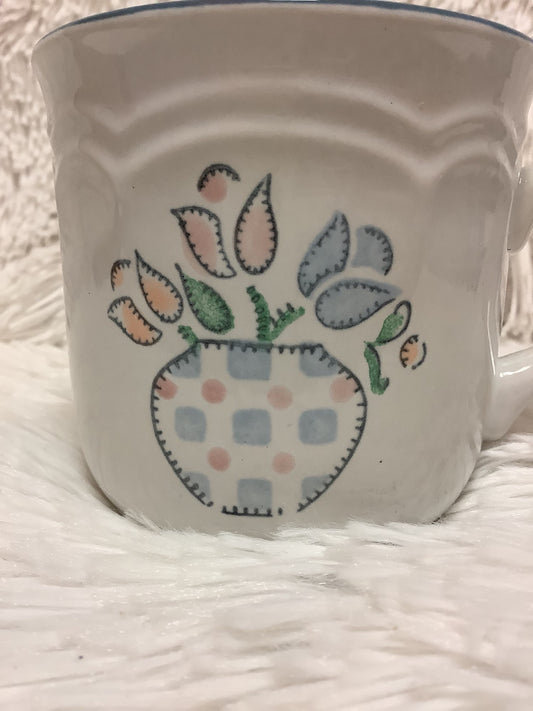 American Tapestry Stoneware mugs image 1