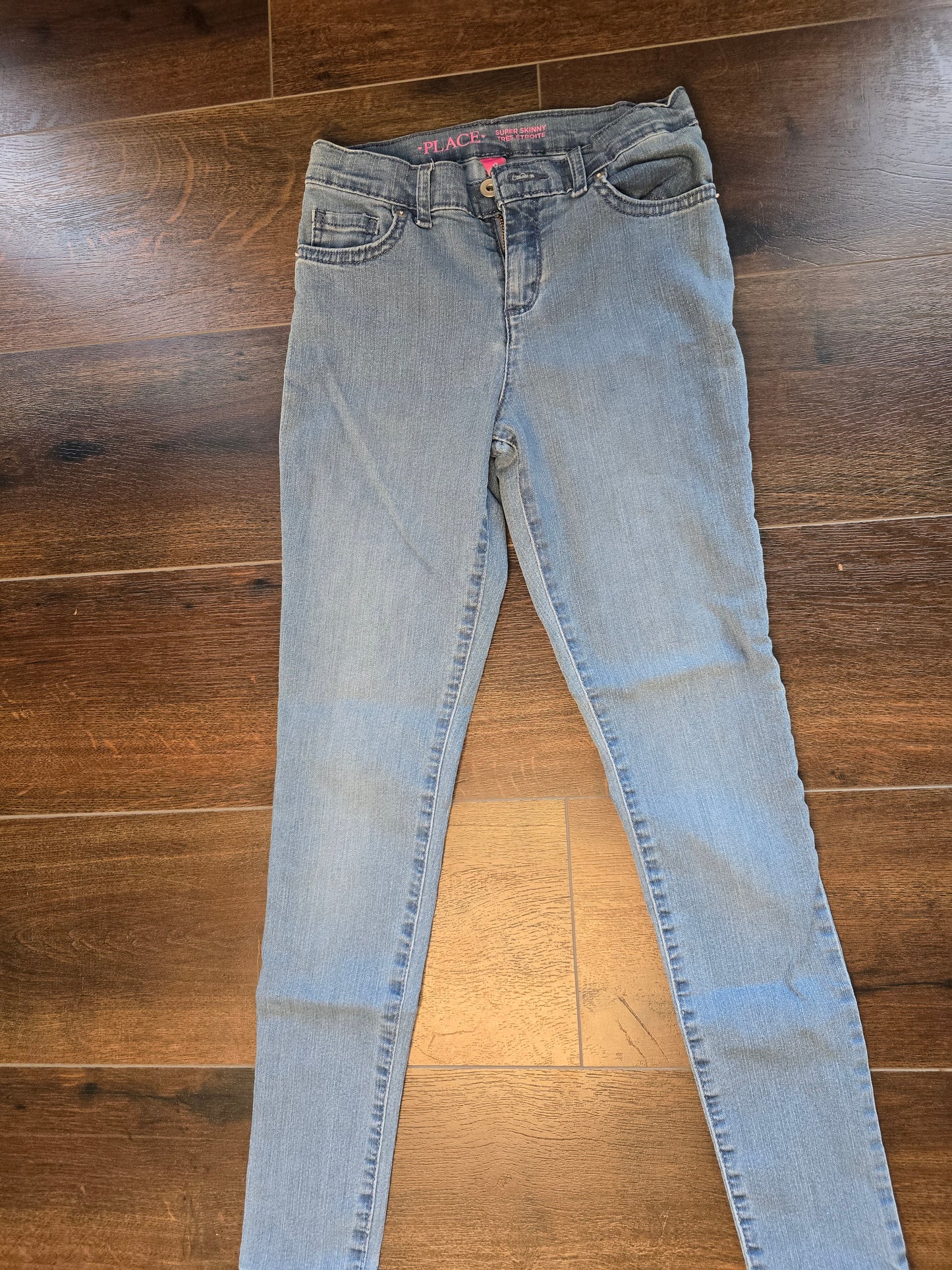Girl denim/jeans image 4