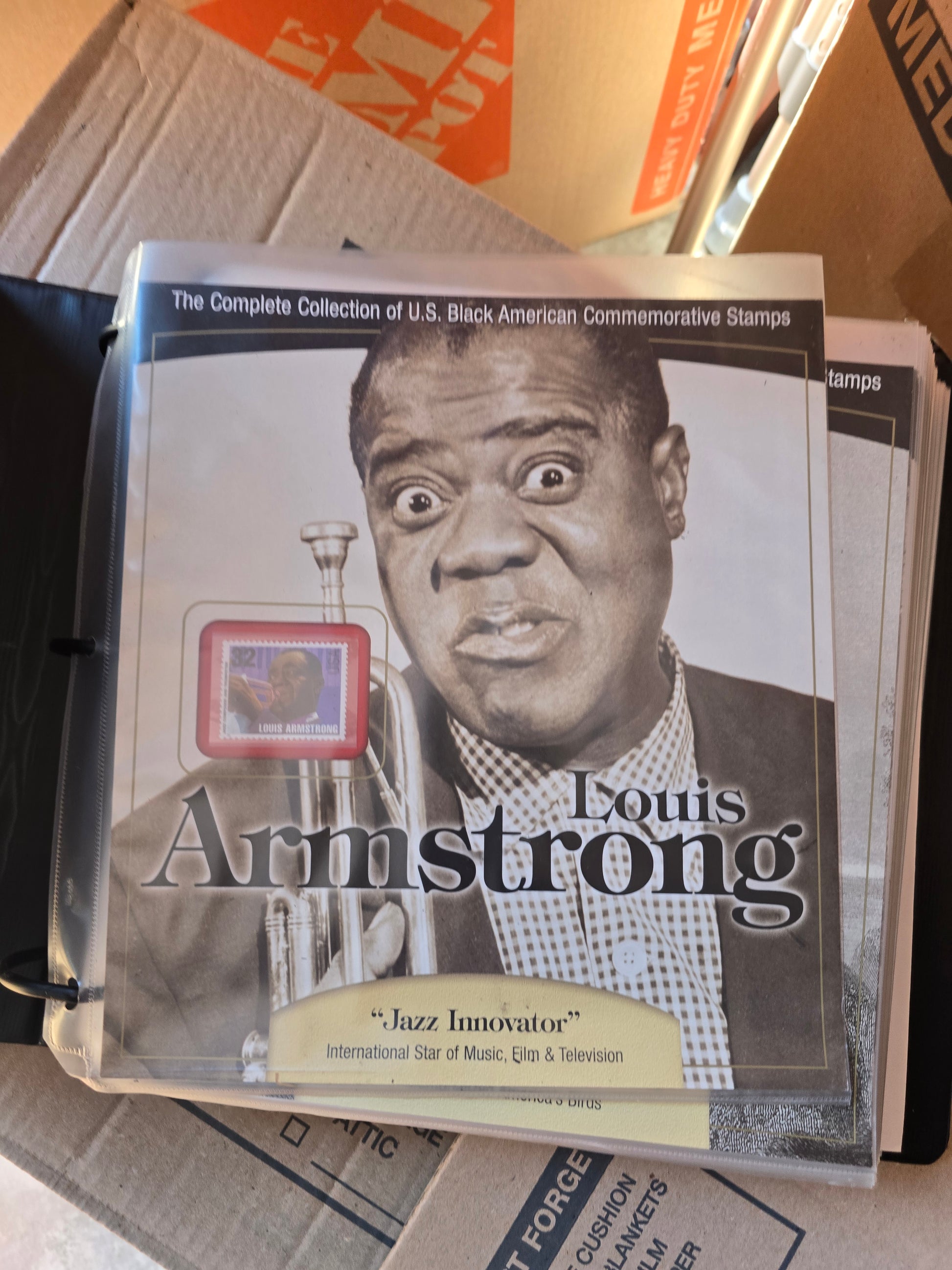 The Black Heritage Commemorative Society Collection image 2