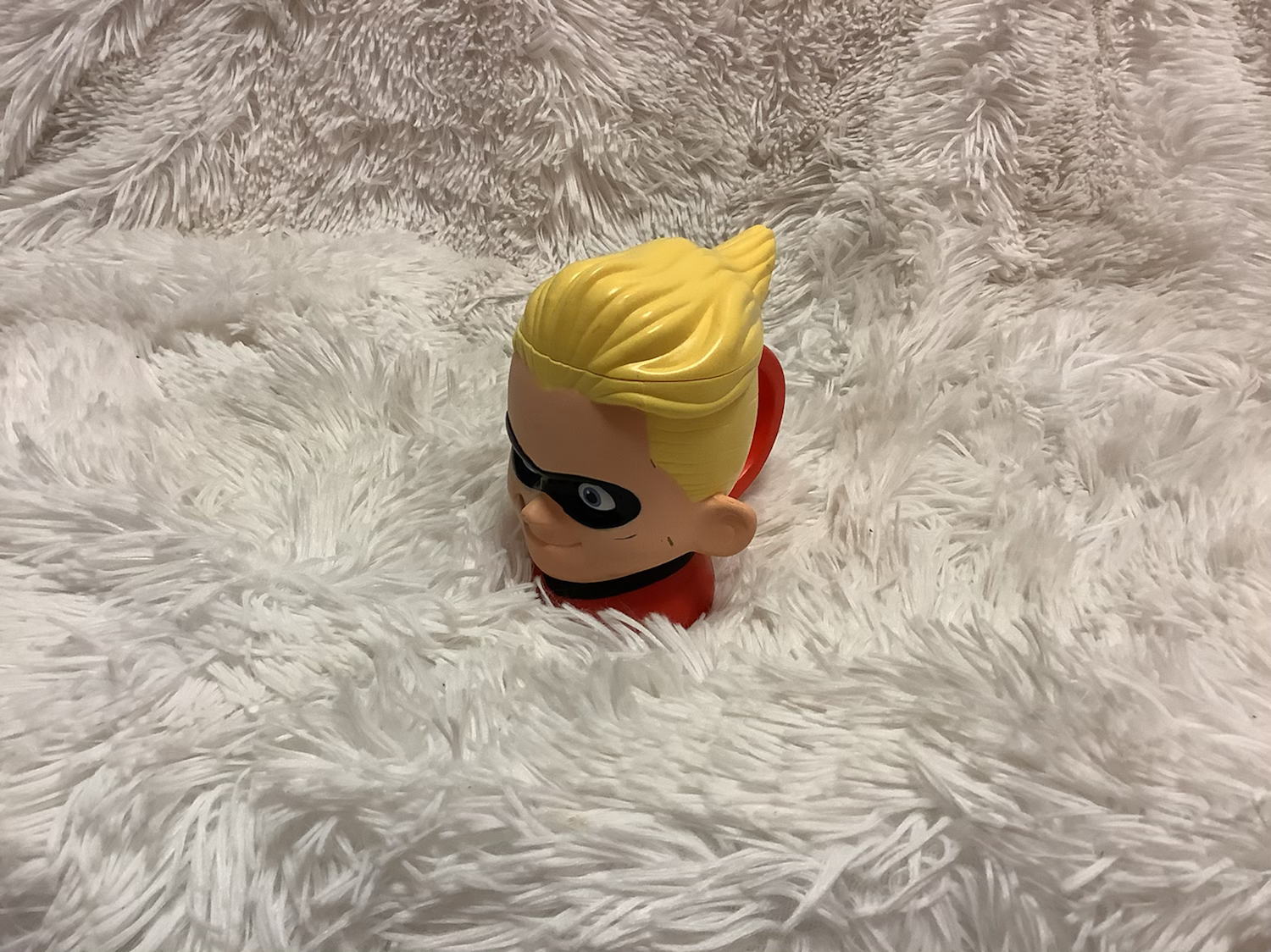 The Incredibles Dash Plastic Mug image 4