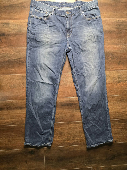 Calvin Klein men denim 38x32 image 0