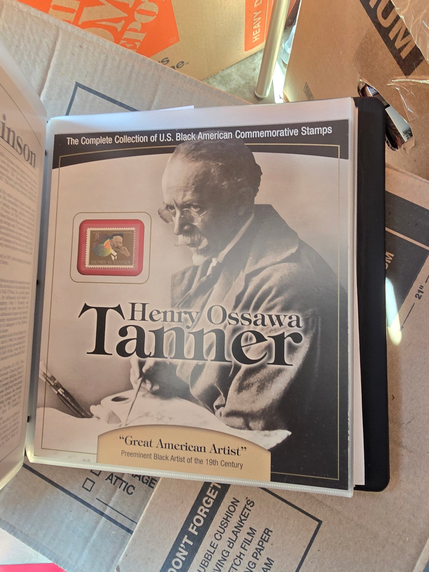 The Black Heritage Commemorative Society Collection image 6