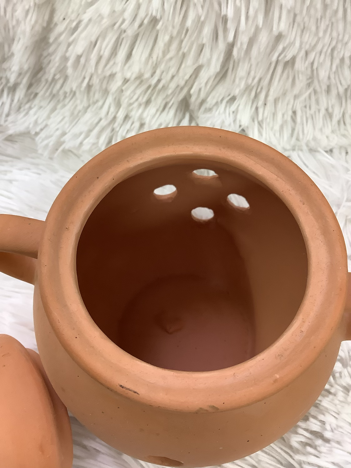 Set of Garlic pots image 6