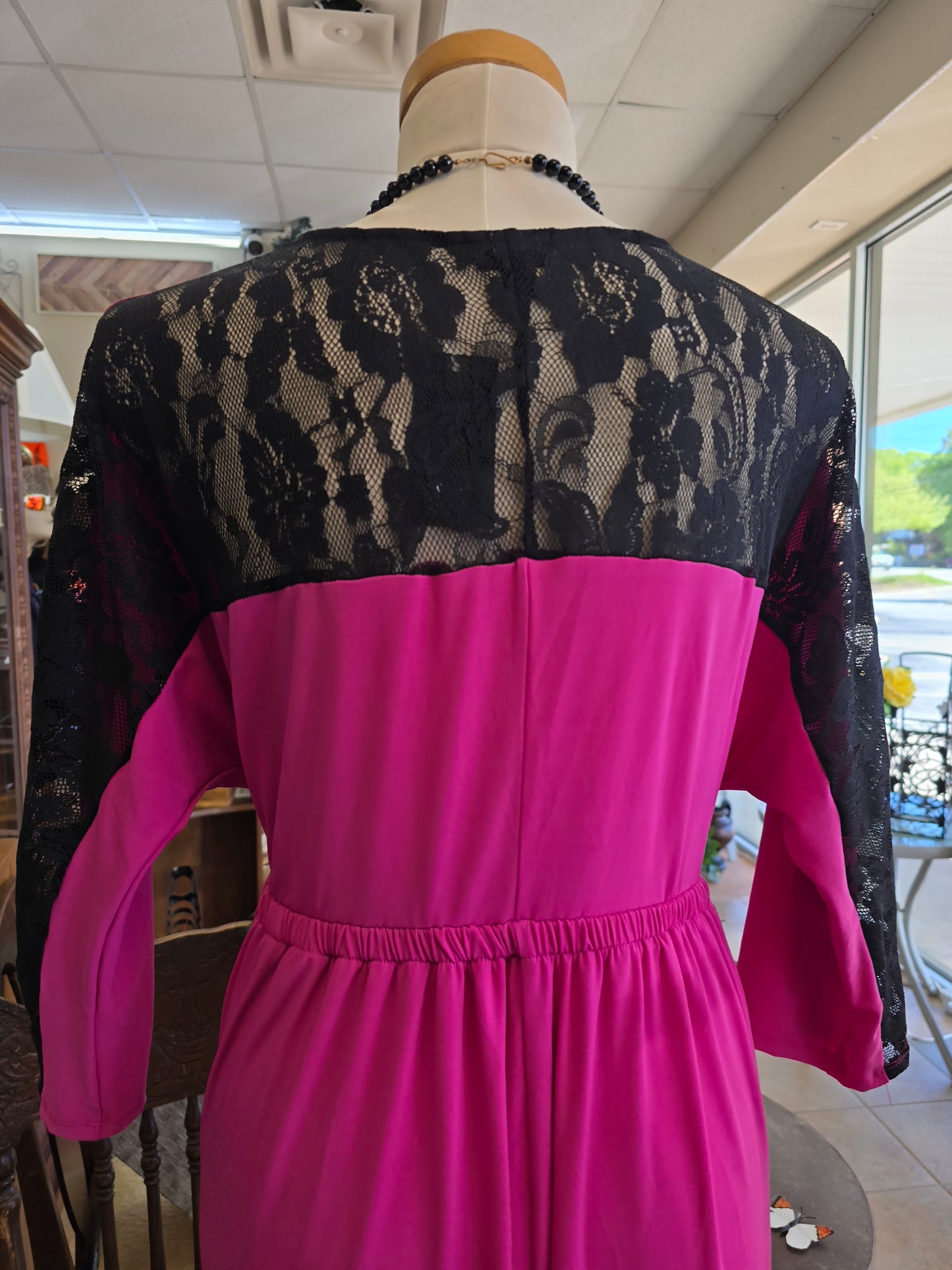Torrid pink dress size 2 image 9