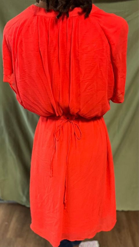 SOHO Apparel LTD Calf Length dress image 4