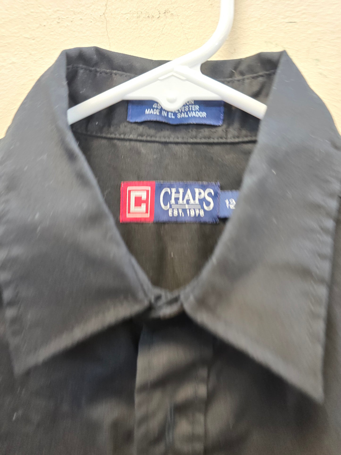 Boy shirt size 12 image 3