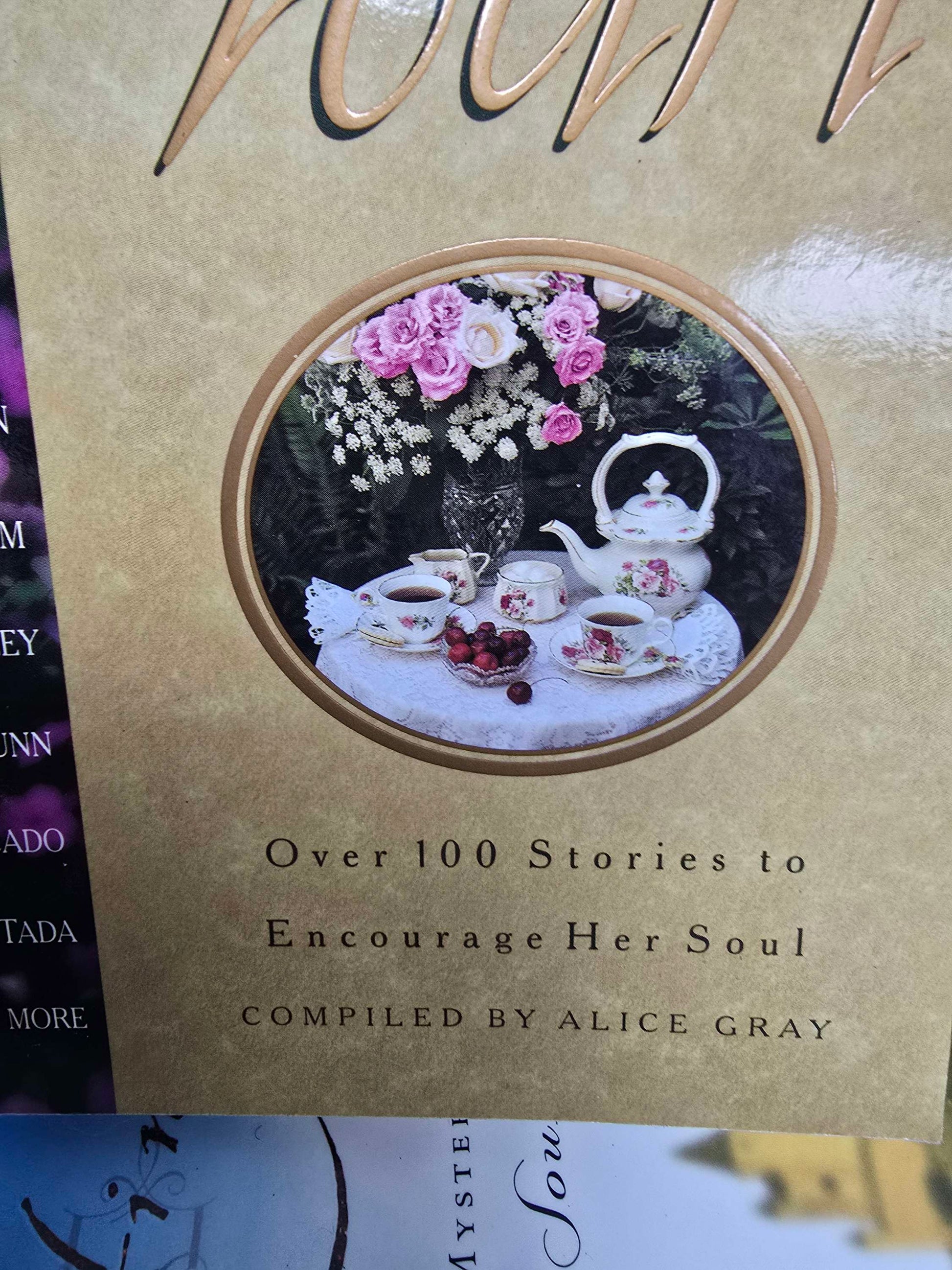 Stories for a woman's heart image 1
