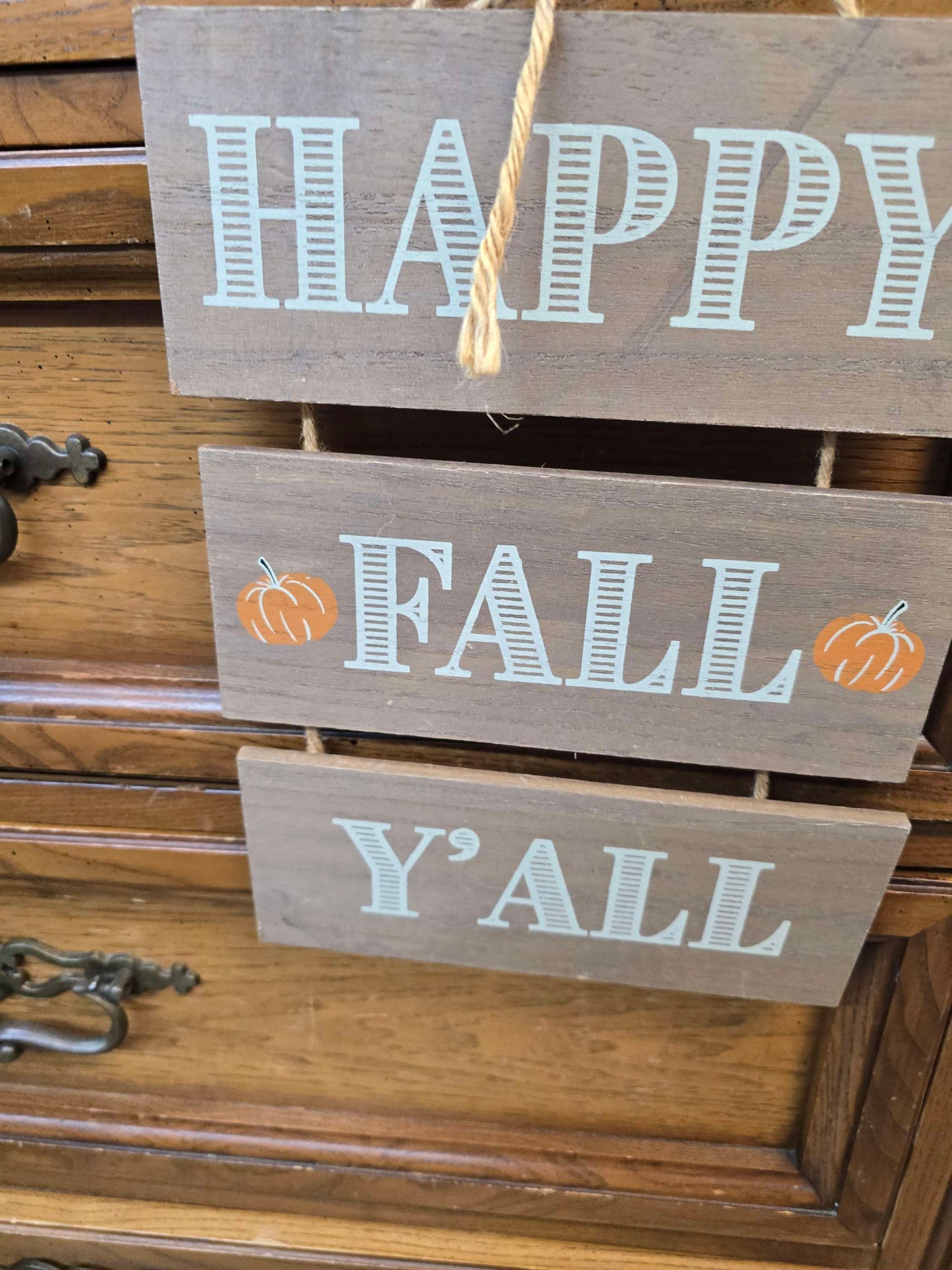 Fall door hanger image 0