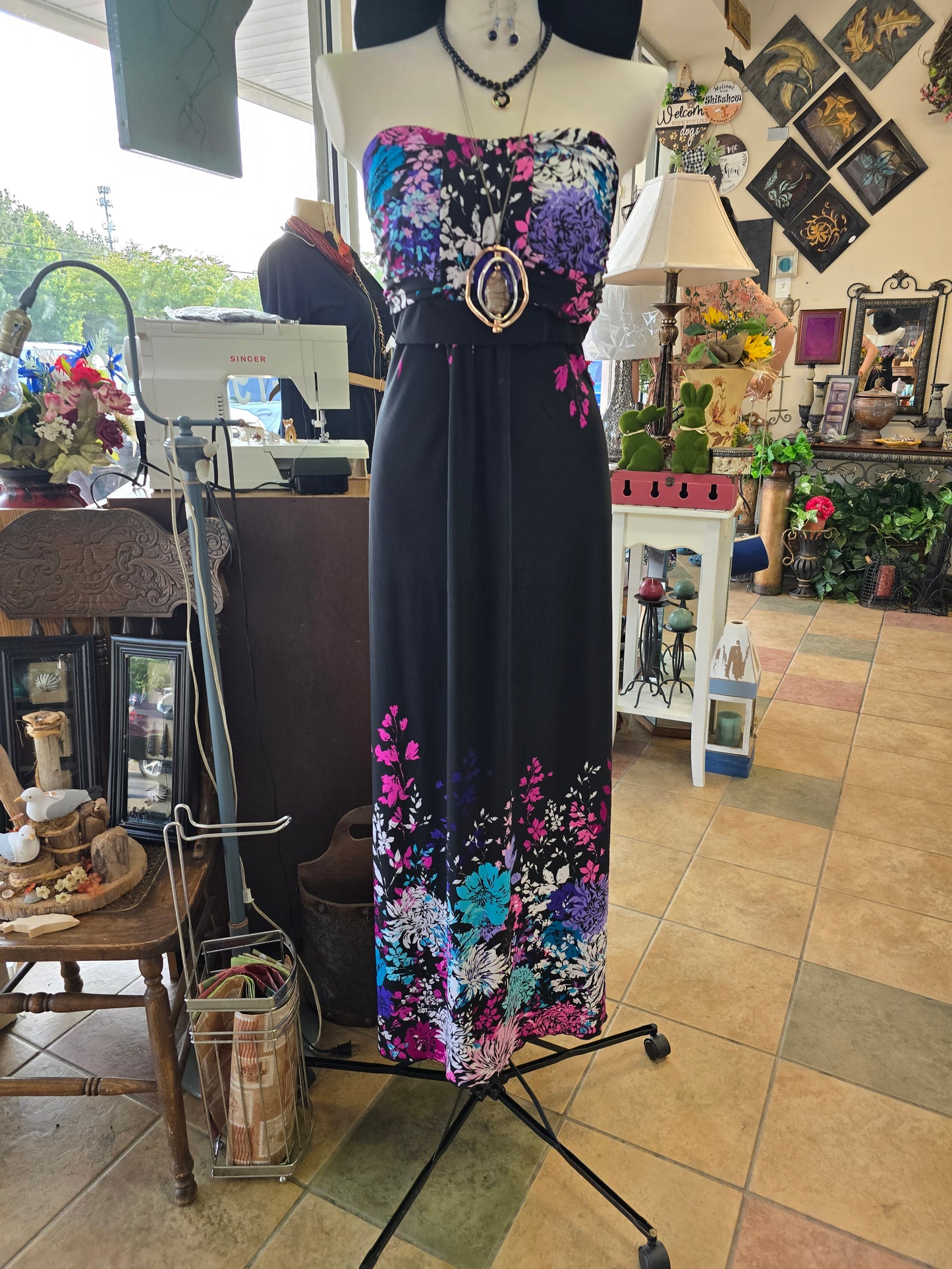 Torrid size 1 summer dress image 2