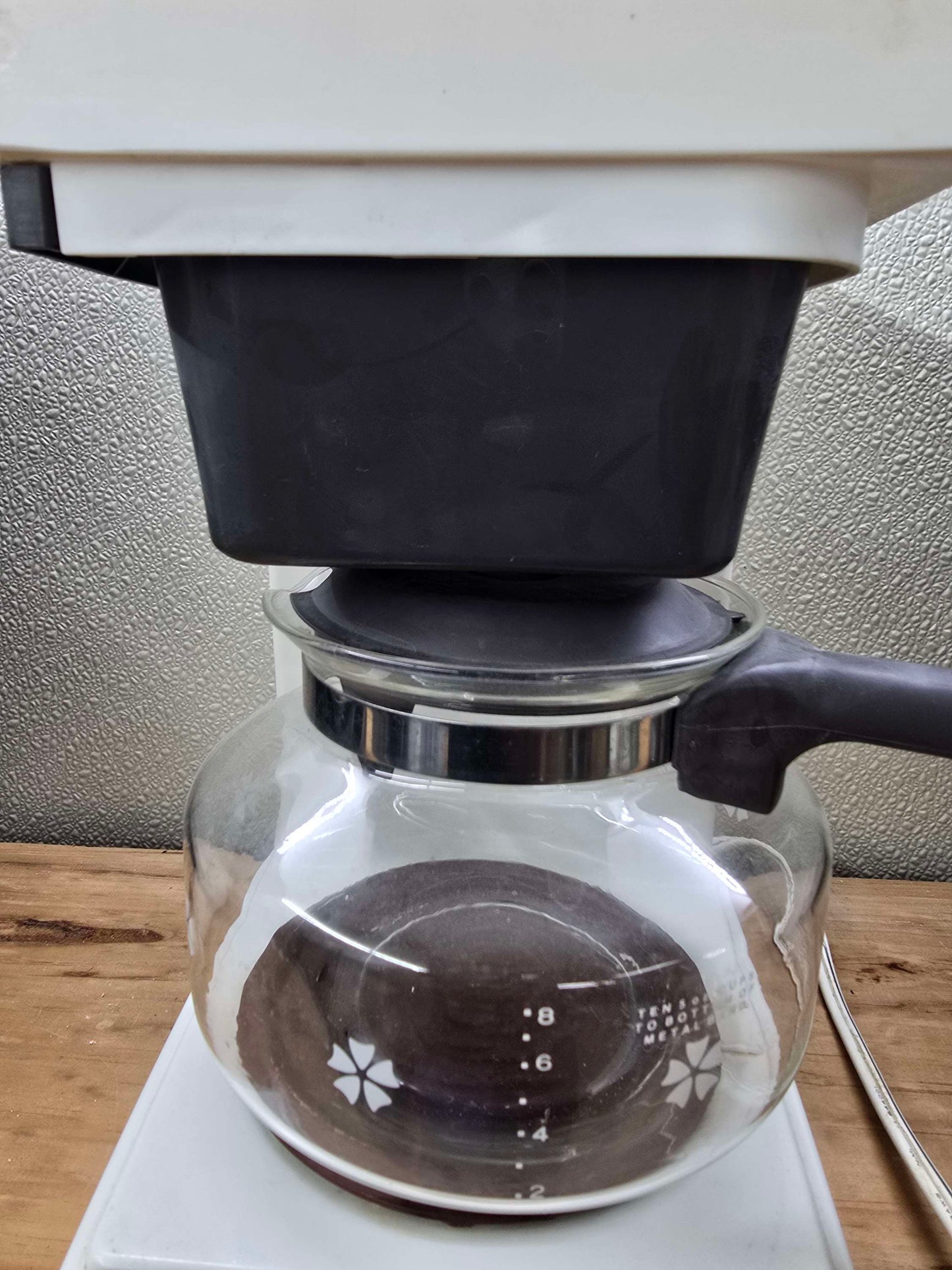 Mr. Coffee SR-10 10-Cup Drip Coffee Maker Vintage Retro 1991 image 4