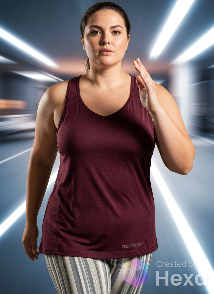 Rainbeau plus size active wear 26-28 image 0