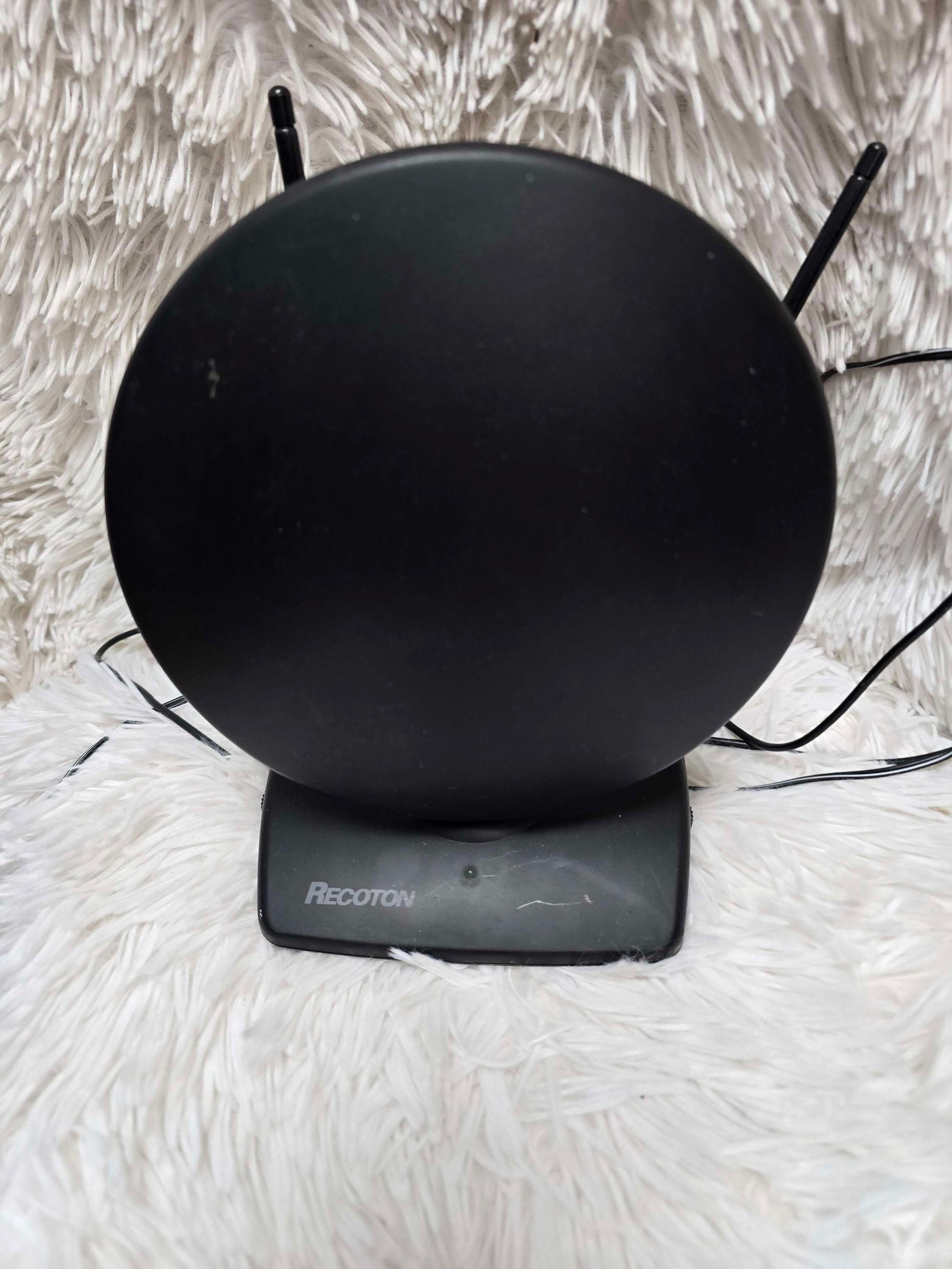 Vintage Recoton antenna image 1