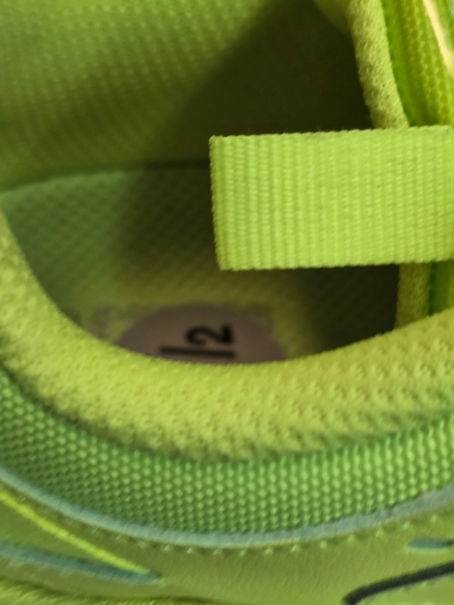Woman Fila shoe size 6.5 image 5