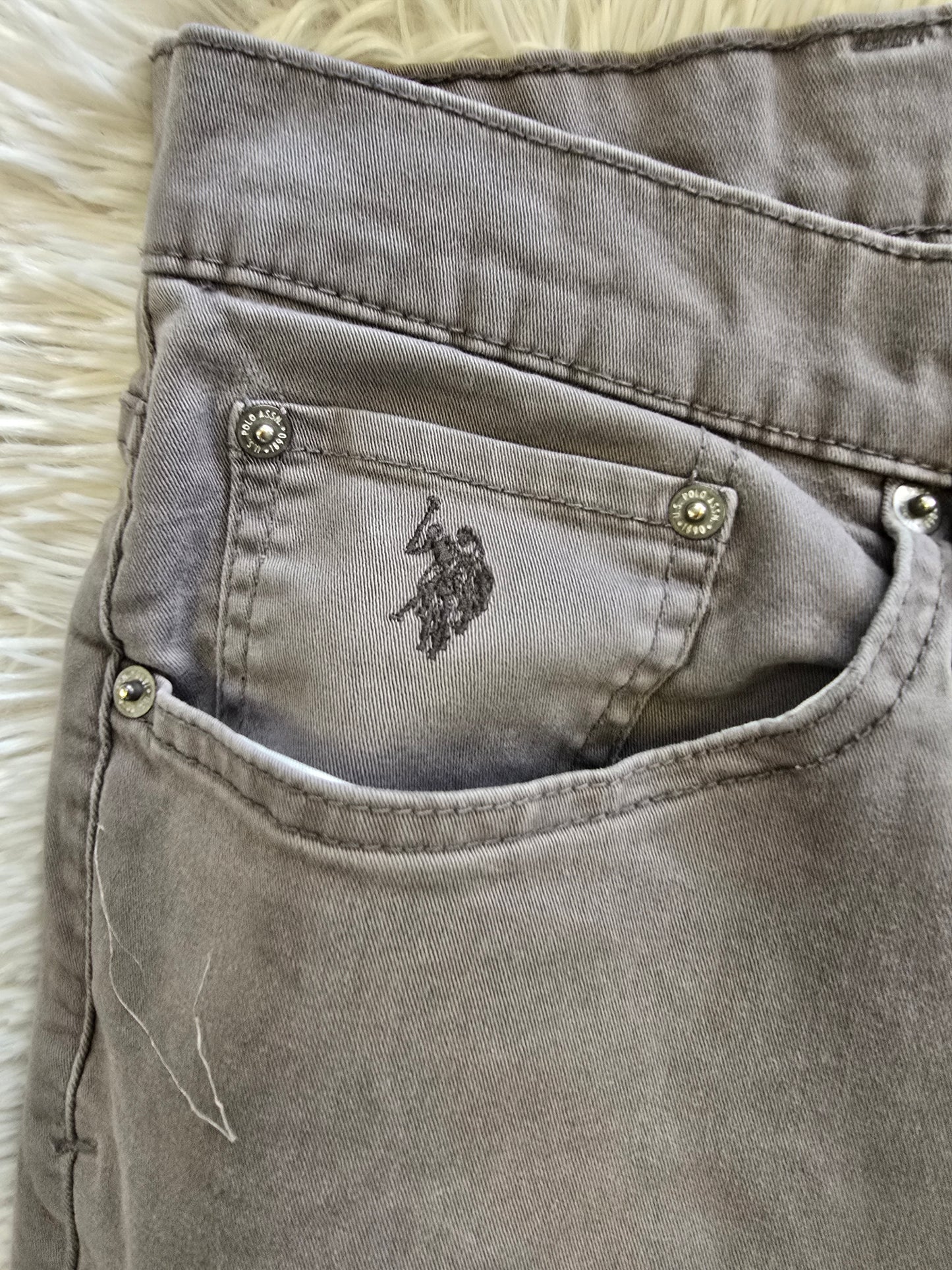 Men polo pants 38x32  image 4