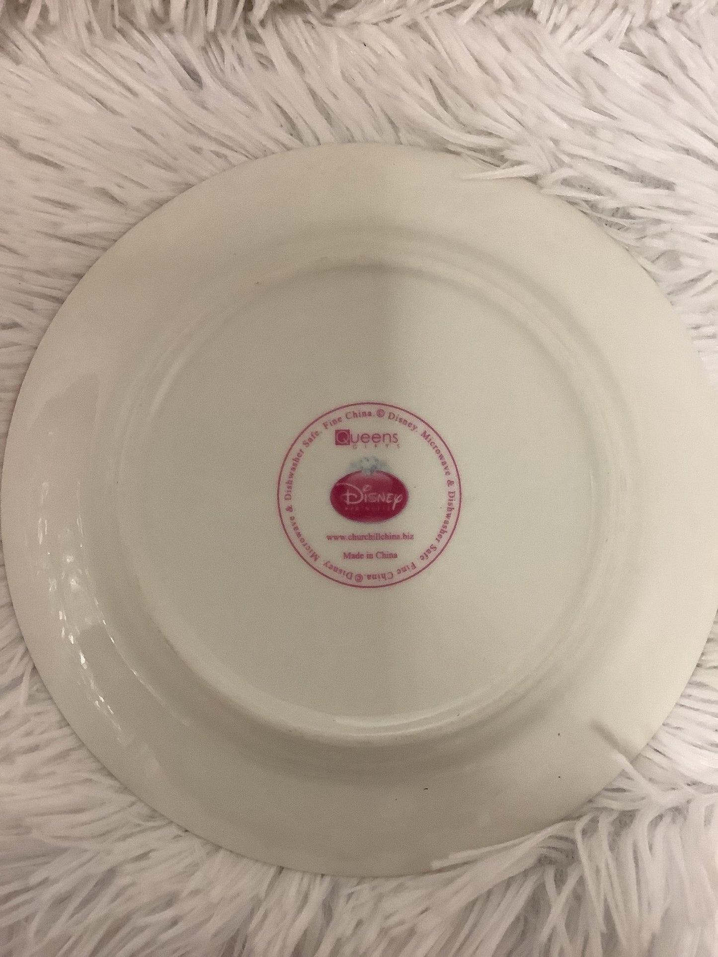 Disney Sleeping Beauty Plate image 2