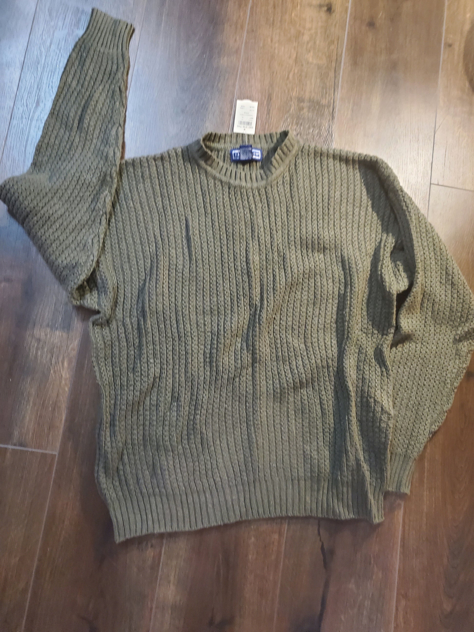 Saville Row Men sweater size L image 1