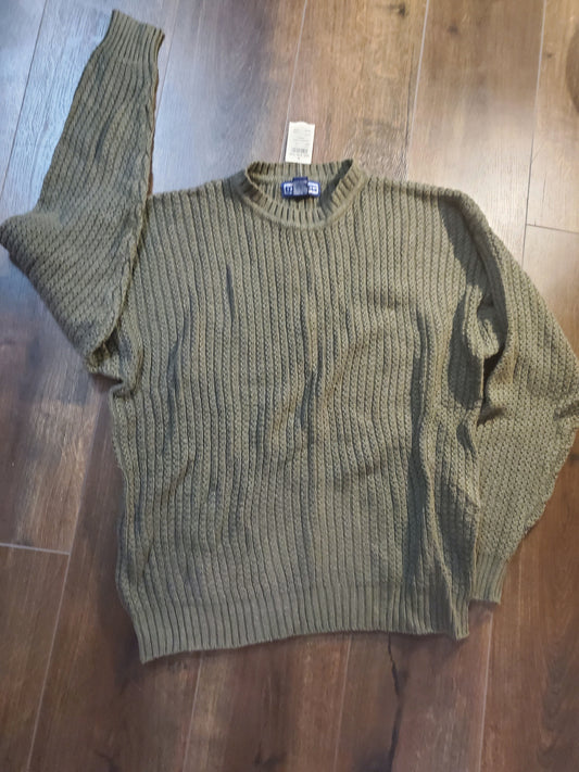 Saville Row Men sweater size L image 1