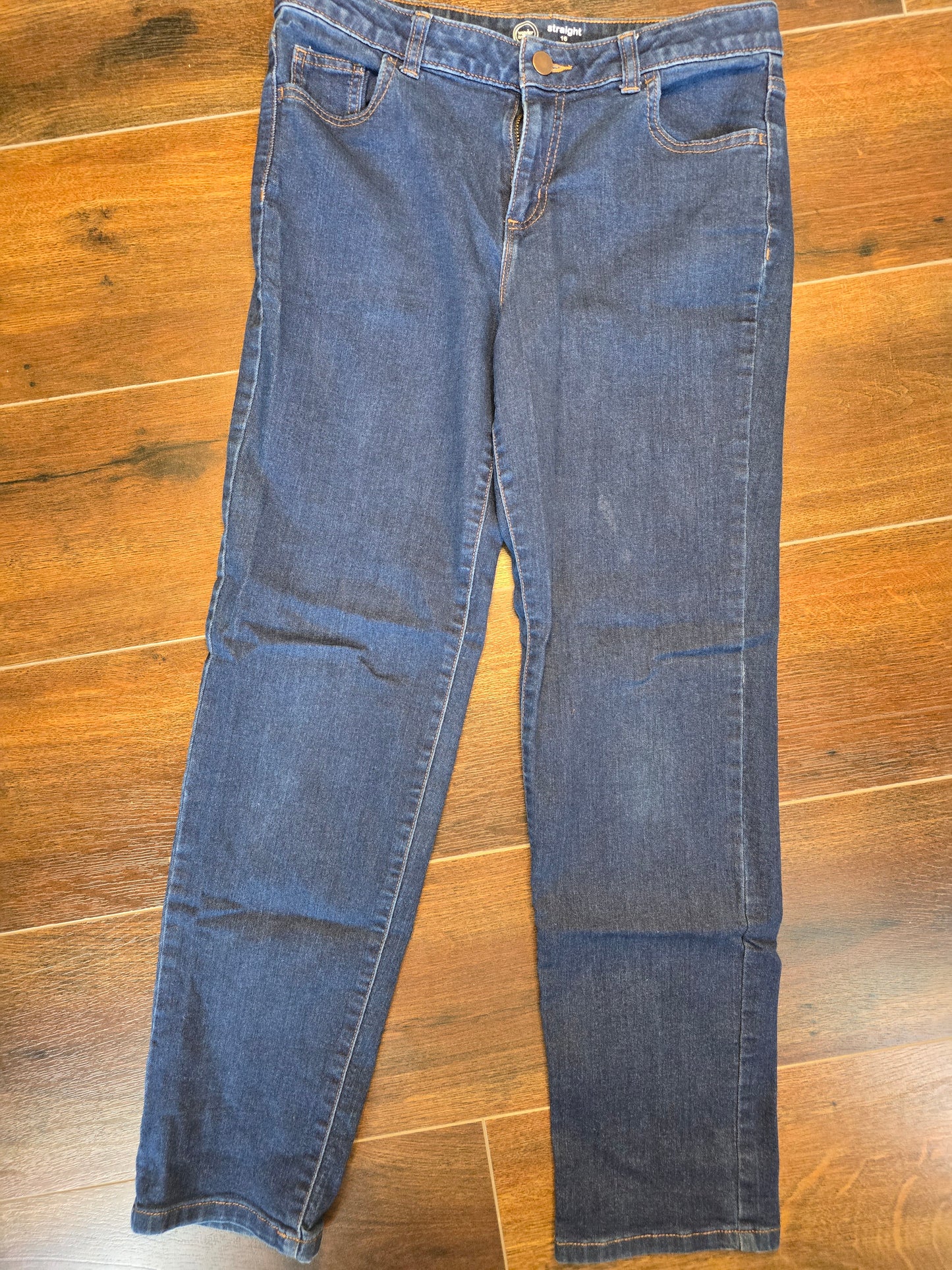 Boy denim/jeans size 16 image 2