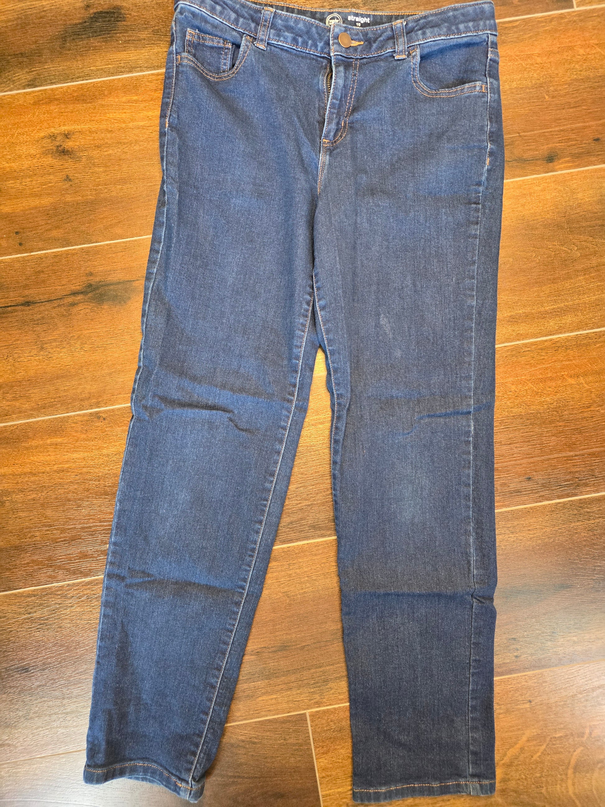 Boy denim/jeans size 16 image 2