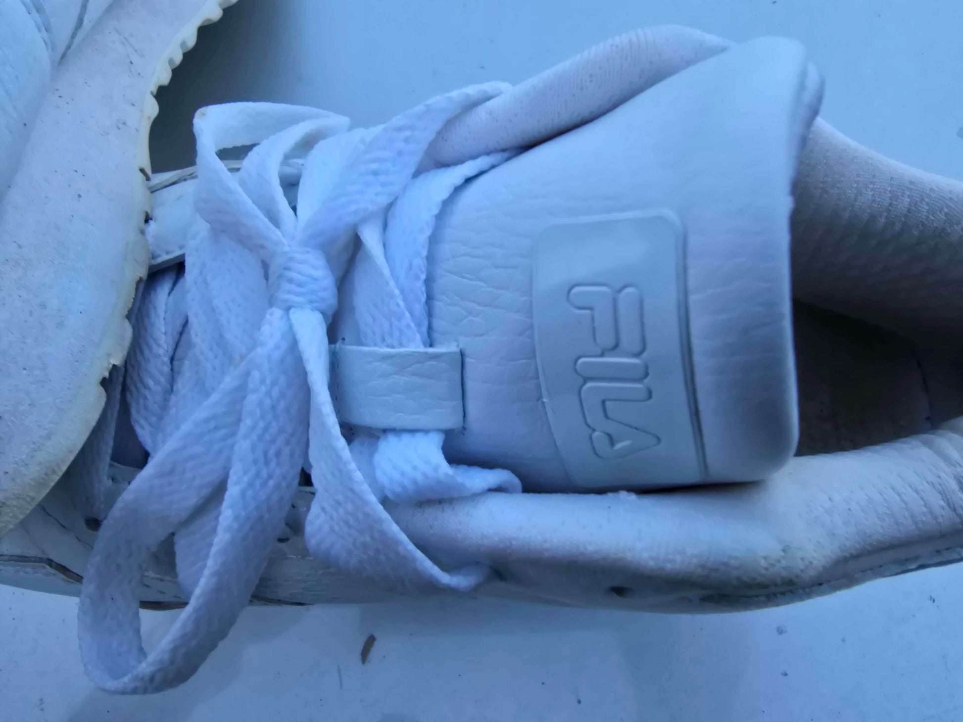 Classic Fila size 6 image 5